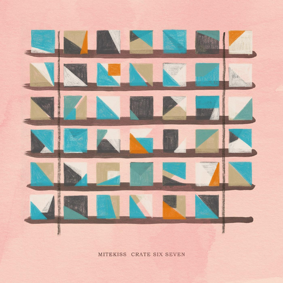 Crate Six Seven (CD)