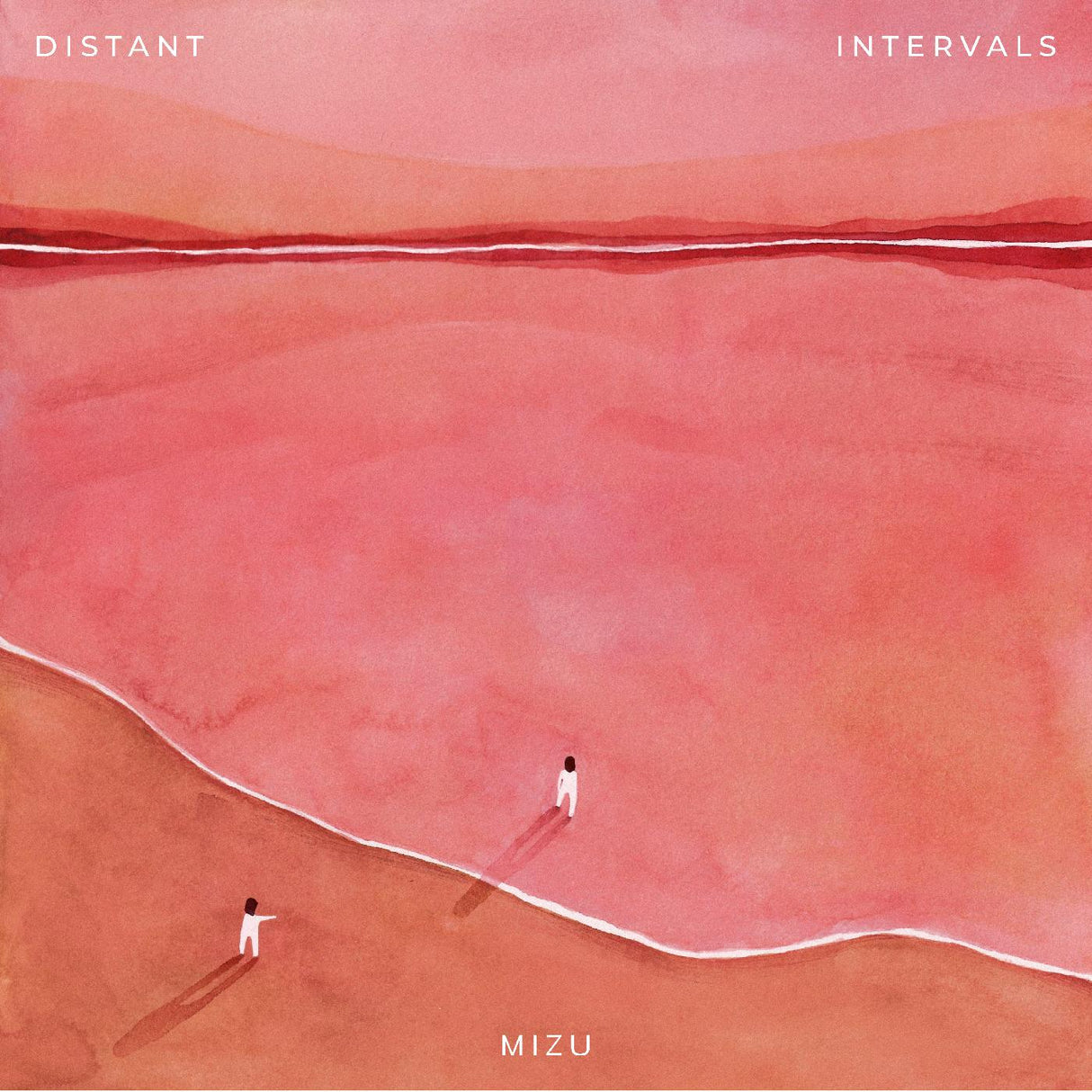 Distant Intervals (CD)