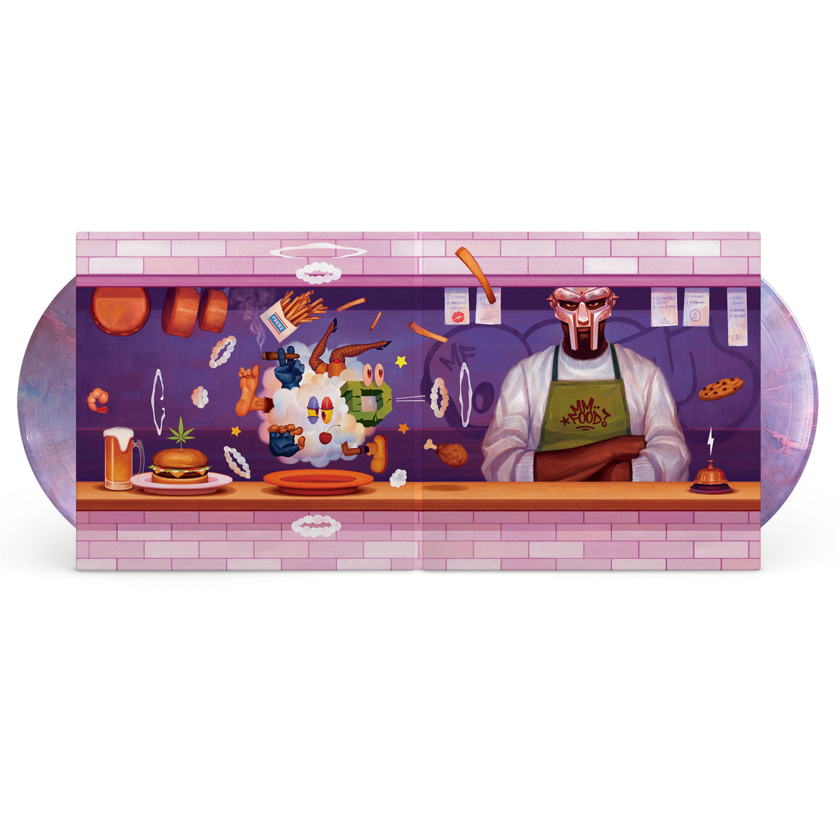 MM..FOOD (20th Anniversary Edition) (2LP Sweet Tart) (Vinyl)