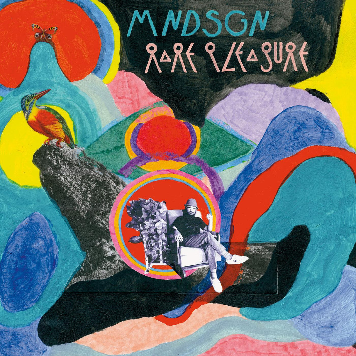 Rare Pleasure (GOLD VINYL) (Vinyl) - Apocalypse Vinyl