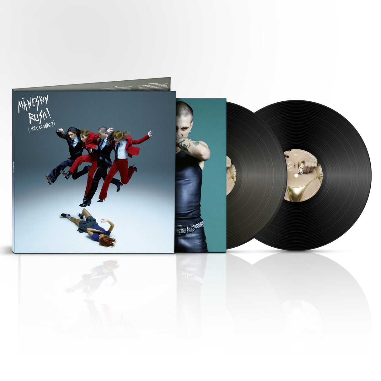RUSH! (ARE YOU COMING?) (2LP) (Vinyl)