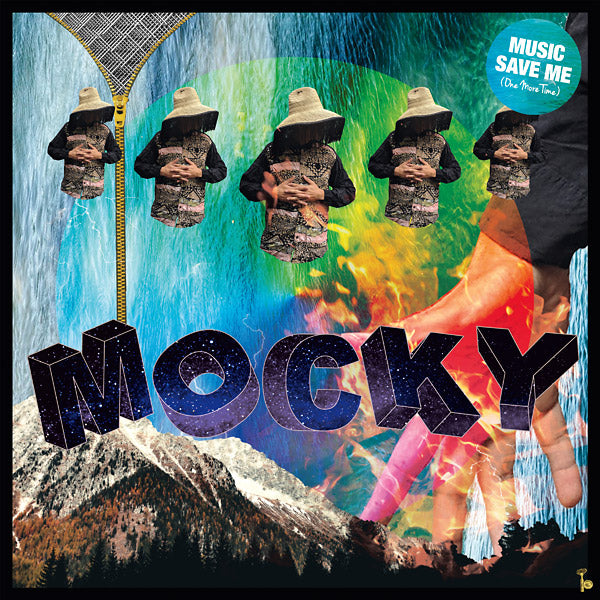Music Save Me (One More Time) (Vinyl) - Apocalypse Vinyl
