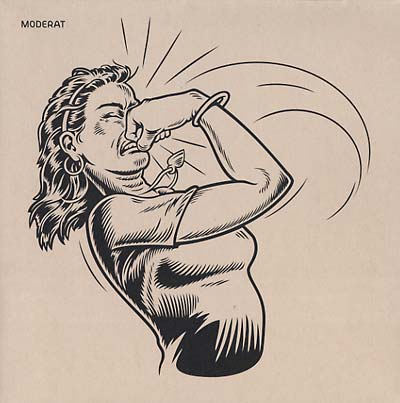 Moderat (Vinyl) - Apocalypse Vinyl