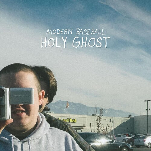 Holy Ghost (Black & Blue Colored Vinyl) (Vinyl)