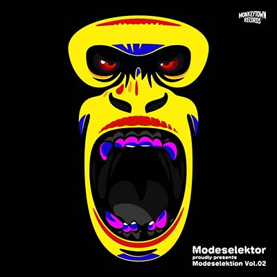 Modeselektion Vol. 2 (CD)