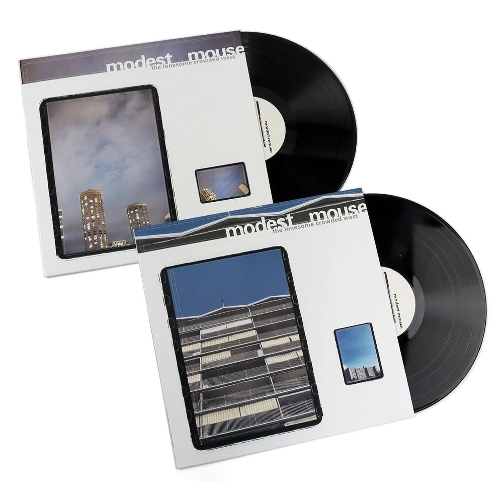 Lonesome Crowded West (2 Lp's) (Vinyl)