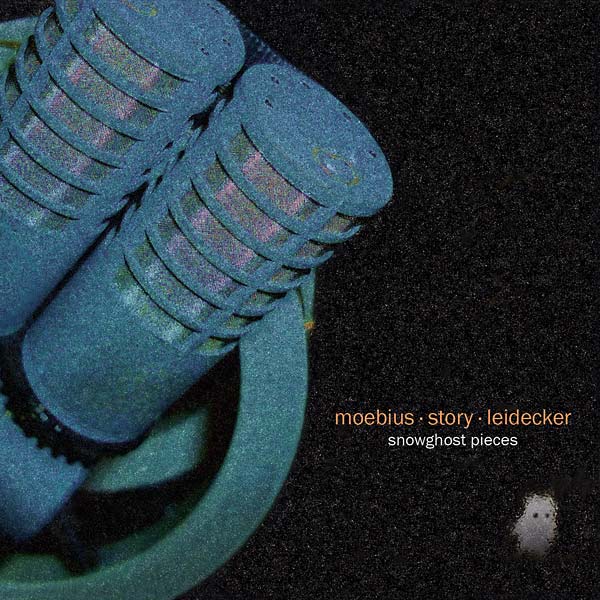 Snowghost Pieces (Vinyl) - Apocalypse Vinyl