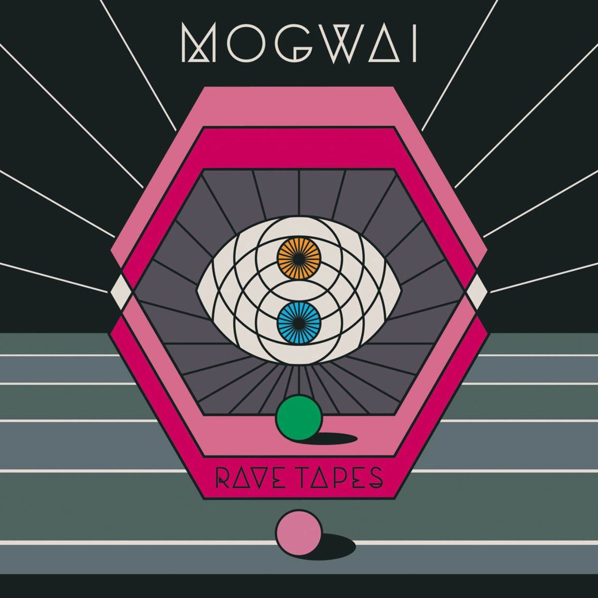 Rave Tapes (Vinyl)