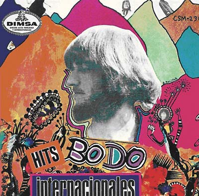 Hits Internacionales (CD)