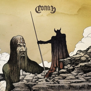 Monnos (Yellow/Brown/Orange Vinyl) (Vinyl)