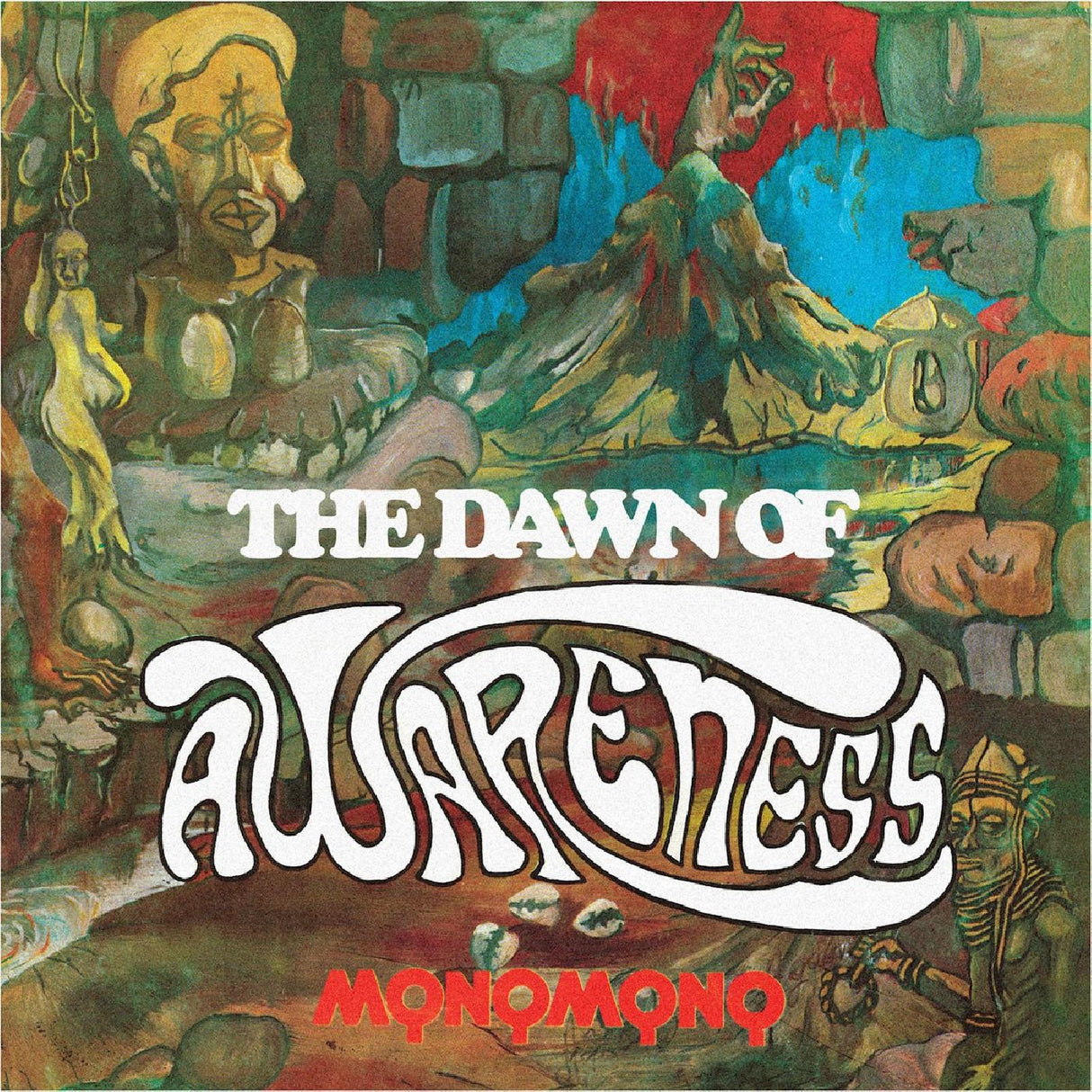 Dawn Of Awareness (Vinyl) - Apocalypse Vinyl