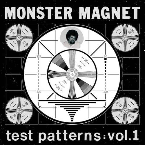 Test Patterns, Vol. 1 (Vinyl) - Apocalypse Vinyl