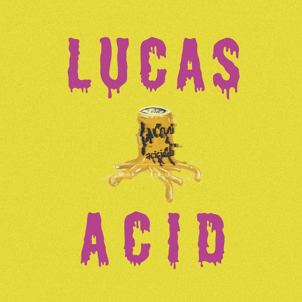 Lucas Acid (CD)