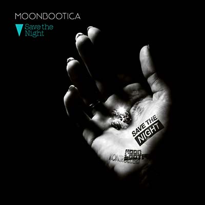 Save The Night (CD)