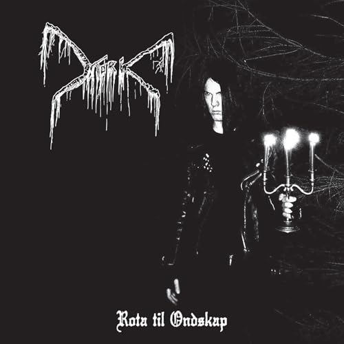 Rota Til Ondskap (CD)