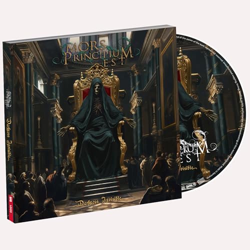 Darkness Invisible (CD)