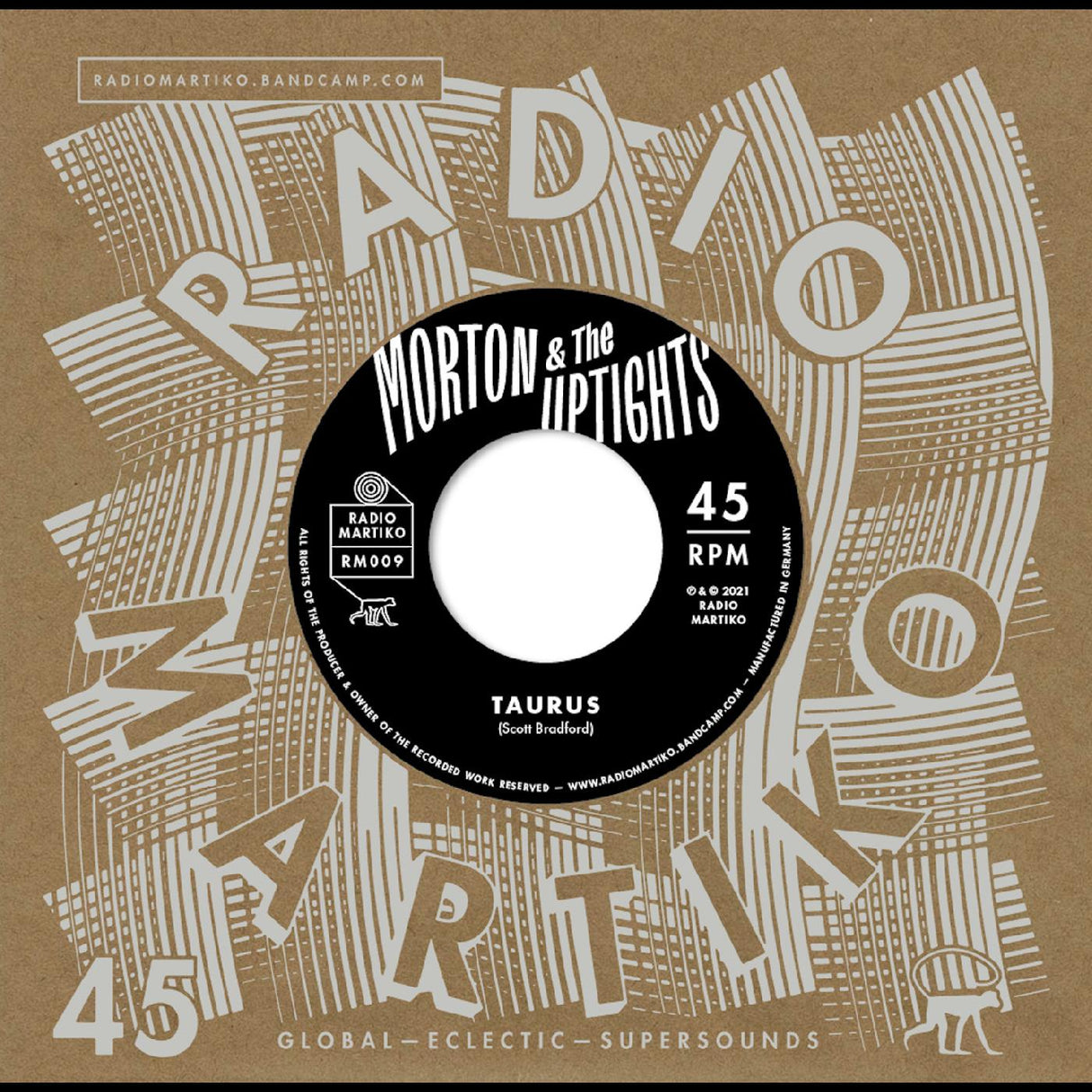 Taurus / Montego (Vinyl) - Apocalypse Vinyl