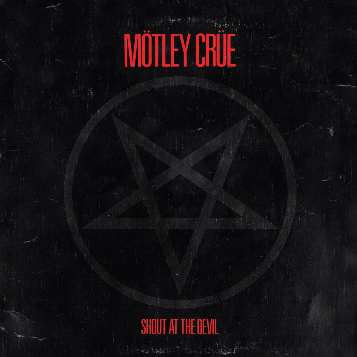Shout At The Devil (Limited Edition LP Replica CD) (CD)