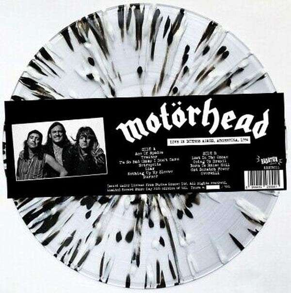 1994 Live In Buenos Aires, Argentina (Vinyl)
