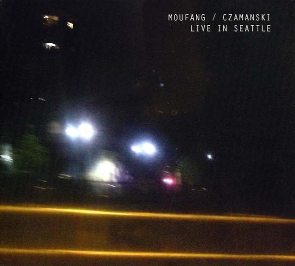Live in Seattle (CD)
