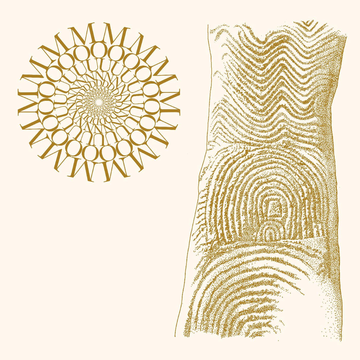 Flowers Rot, Bring Me Stones (BROWN & CLEAR SPECKLE VINYL) (Vinyl) - Apocalypse Vinyl
