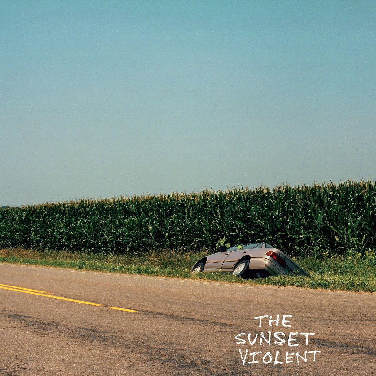 The Sunset Violent (CD)