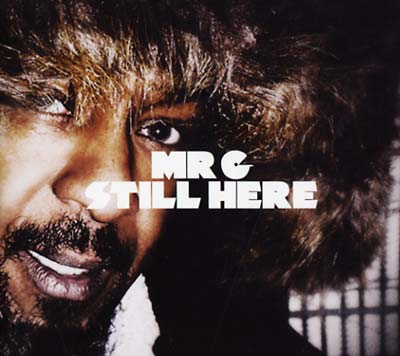Still Here (CD)