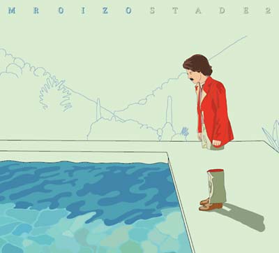 Stade 2 (CD)