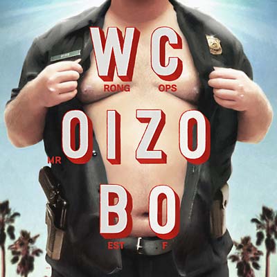 Wrong Cops (CD)