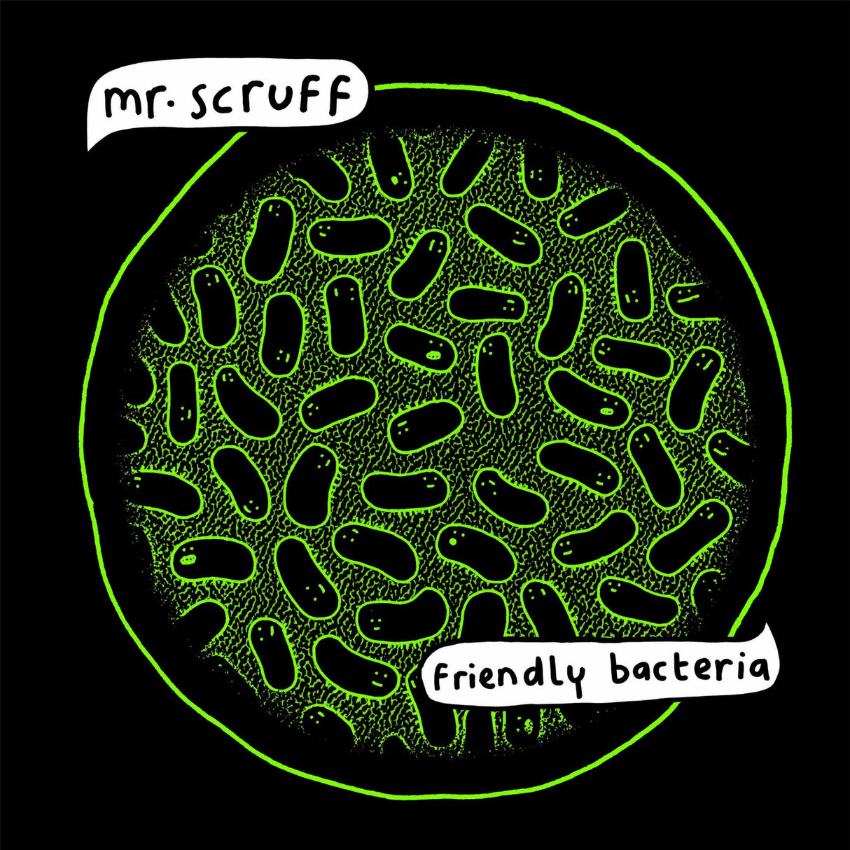 Friendly Bacteria (CD)