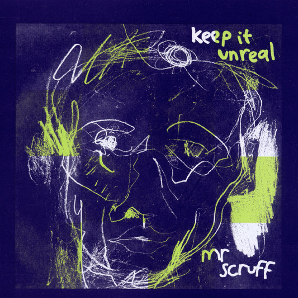 Keep It Unreal (CD)