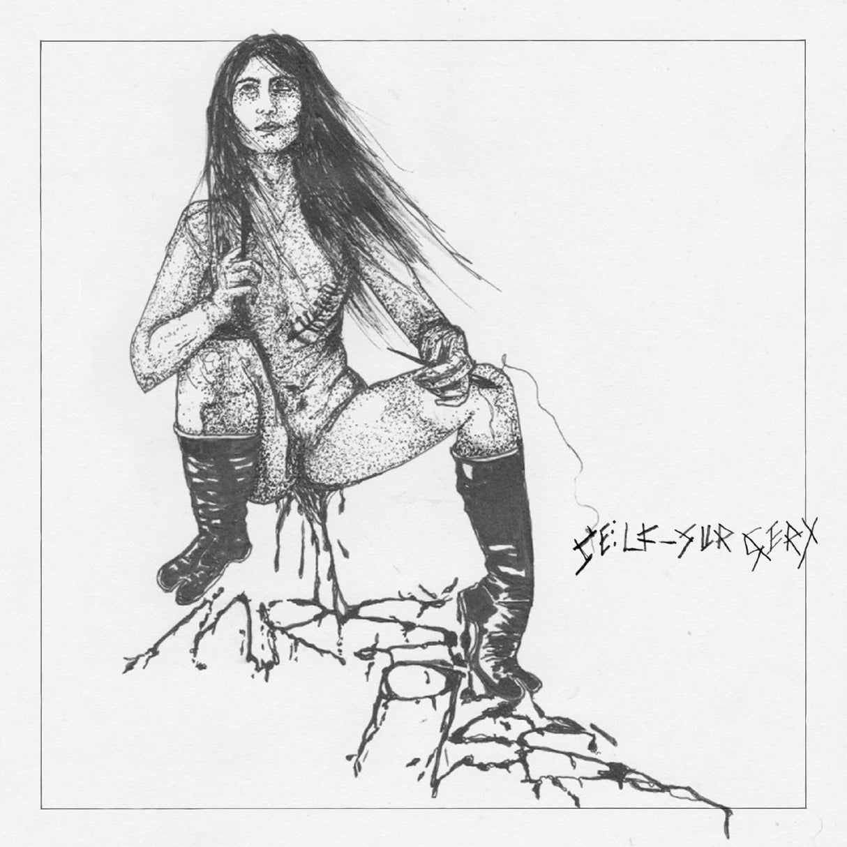 Self-Surgery (CD)