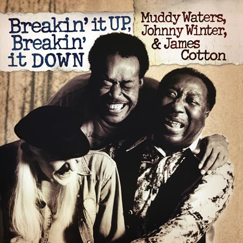 Breakin' It Up Breakin' It Down (180 Gram Clear Gold Audiophile Vinyl/Gatefold (Vinyl)