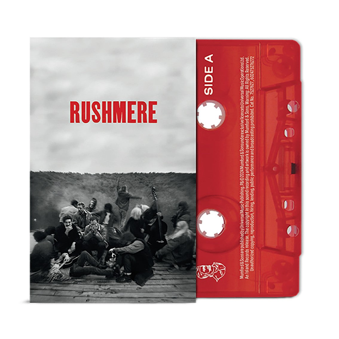 Rushmere (Cassette)