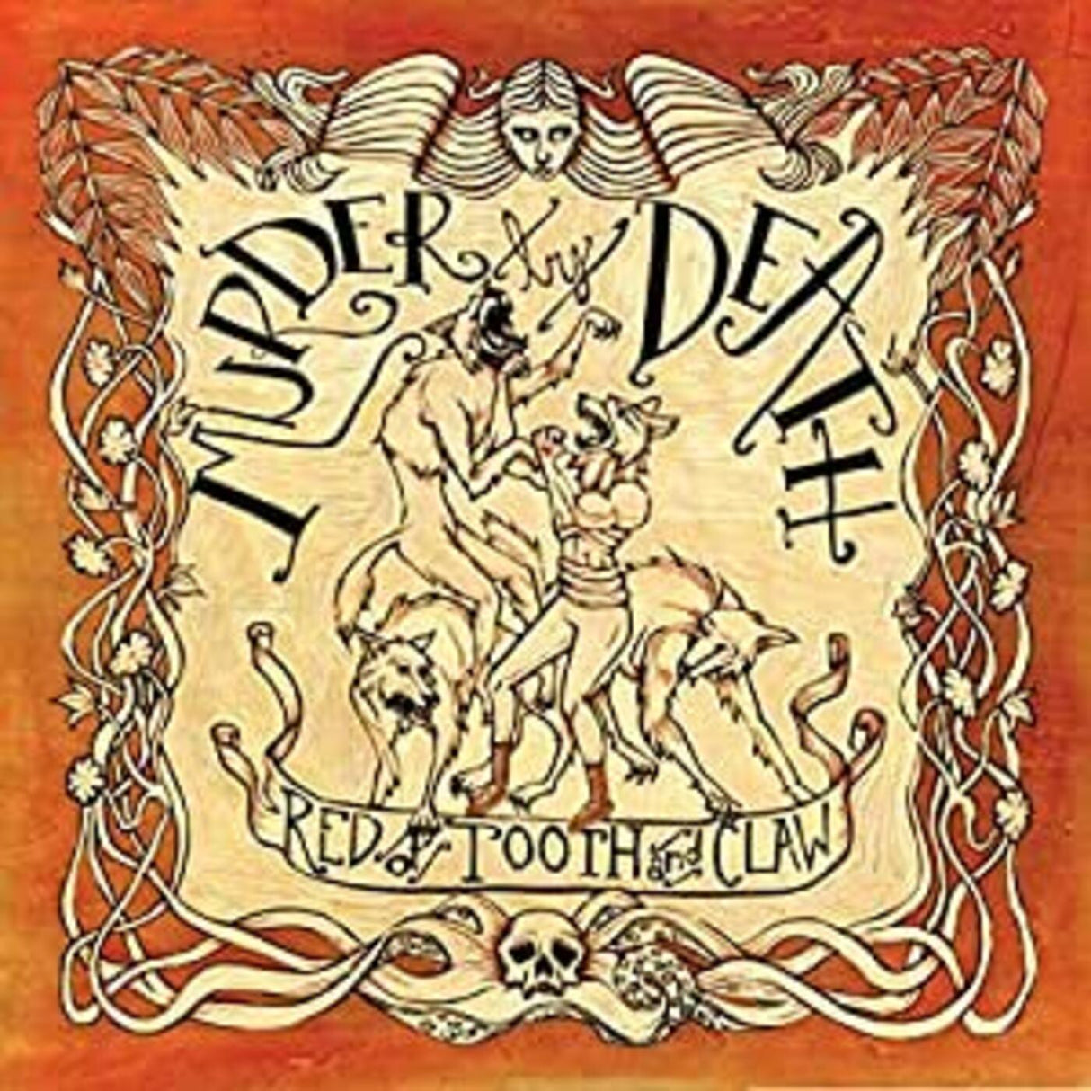 Red Of Tooth And Claw (Vinyl) - Apocalypse Vinyl