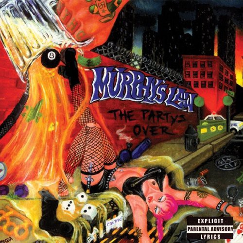 The Party's Over (Bonus Track) (CD)
