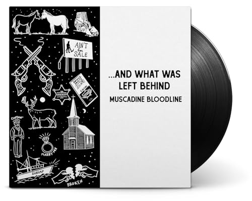 ... And What Was Left Behind (Vinyl)