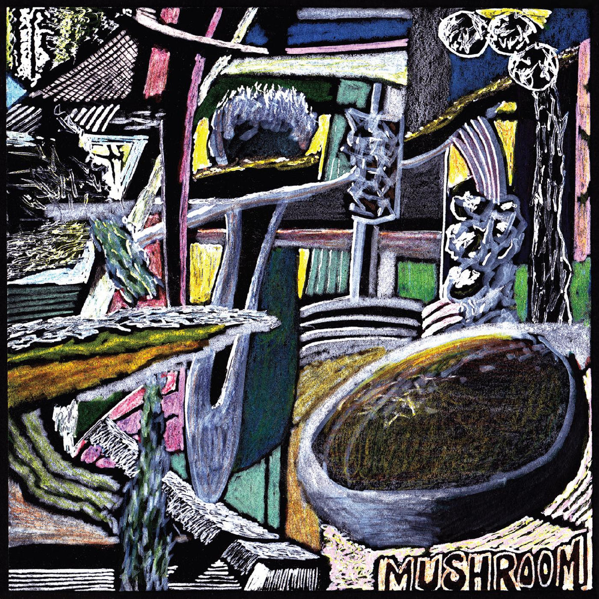 Messages from the Spliff Bunker (Vinyl)