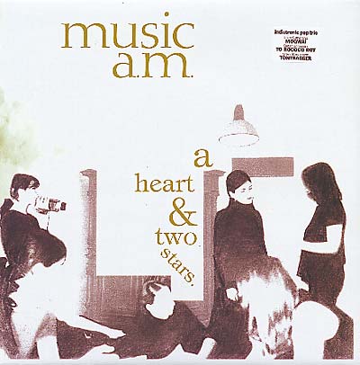A Heart & Two Stars (Vinyl) - Apocalypse Vinyl