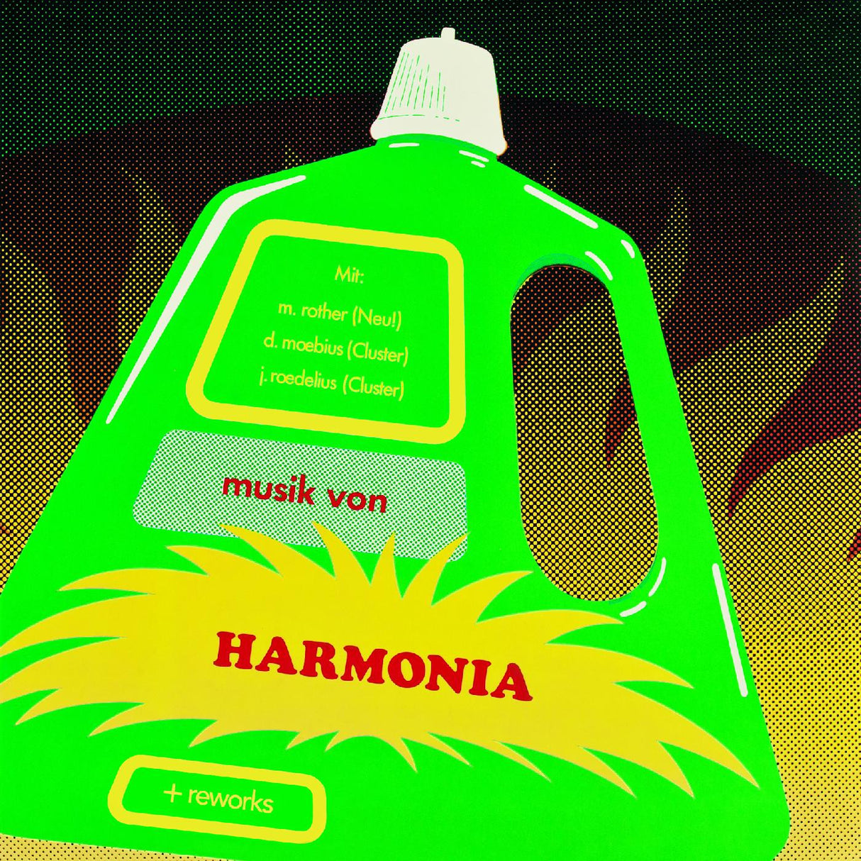 Musik von Harmonia / anniversary edition (CD)