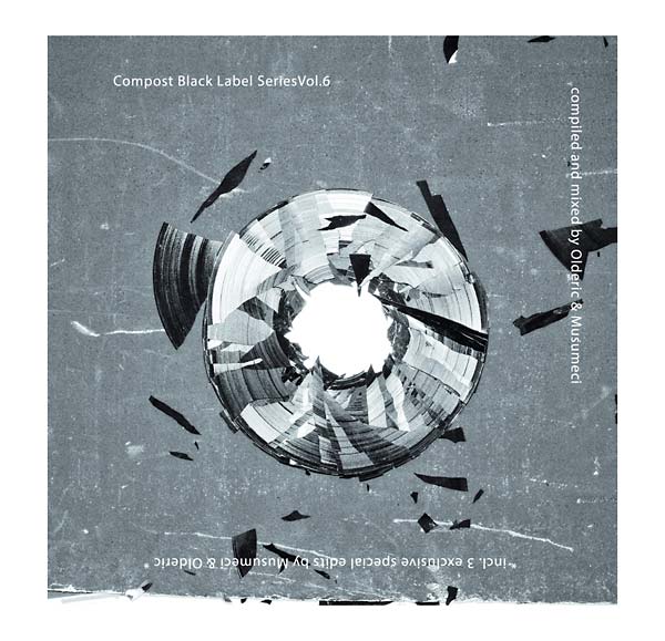 Compost Black Label Series Vol.6 (CD)