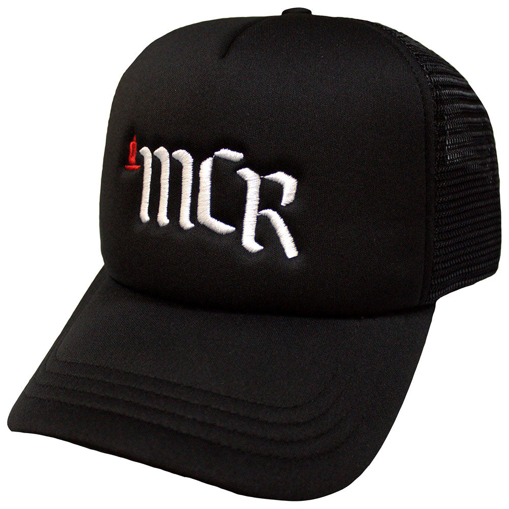 MCR Logo () Black