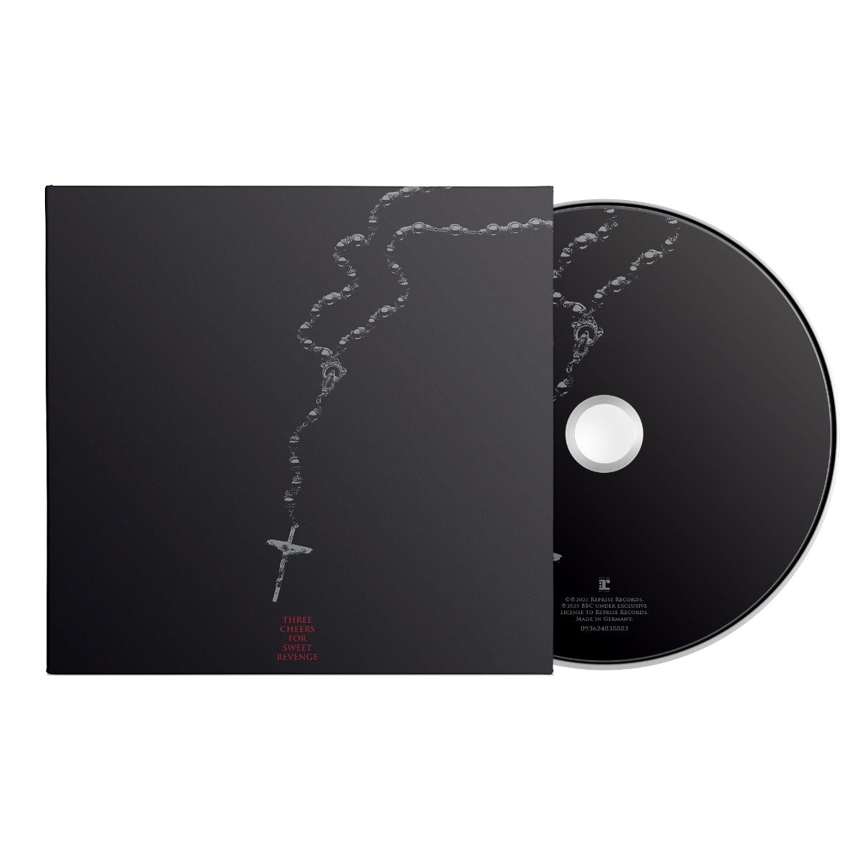 Three Cheers For Sweet Revenge (Deluxe Edition) (CD)