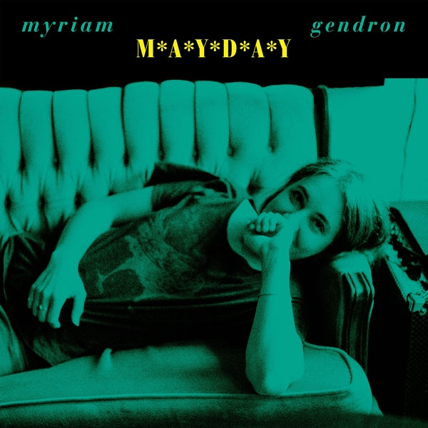 Mayday (Green Vinyl) (Vinyl) - Apocalypse Vinyl