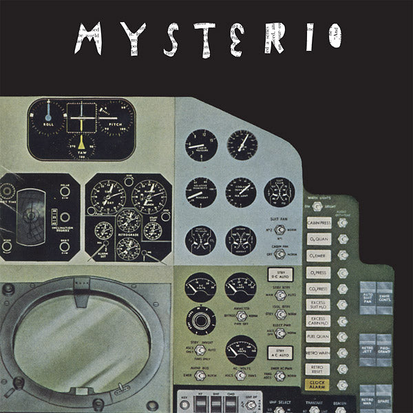 Mysterio (Vinyl) - Apocalypse Vinyl