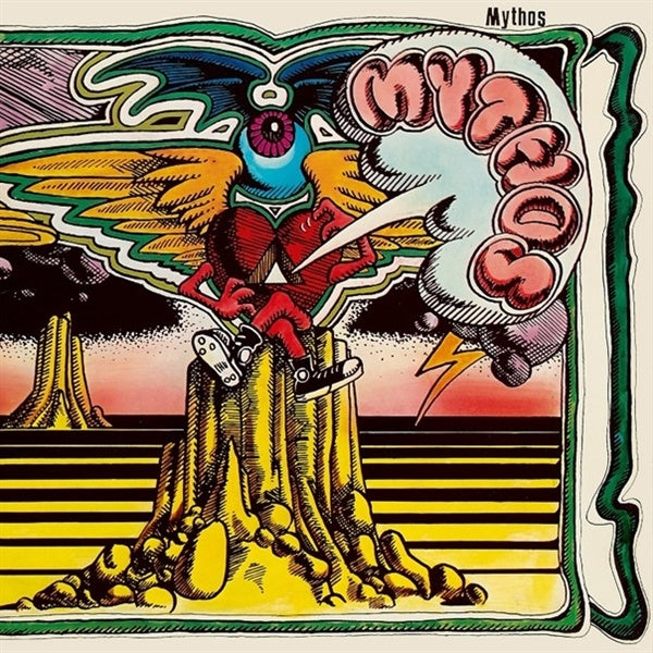 Mythos (Vinyl)