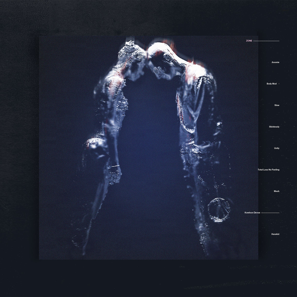 Zone (Vinyl) - Apocalypse Vinyl