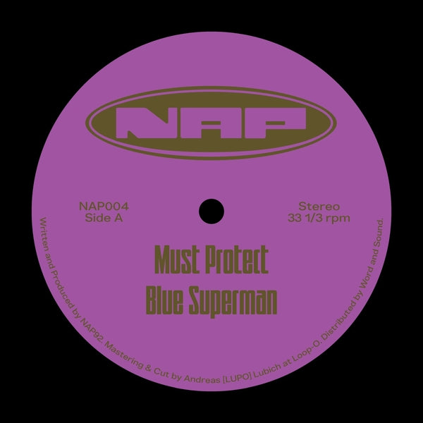 Nap004 (Vinyl)