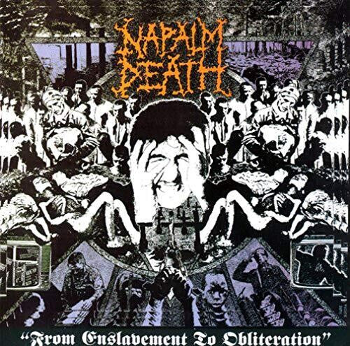 From Enslavement To Obliteration (Vinyl)