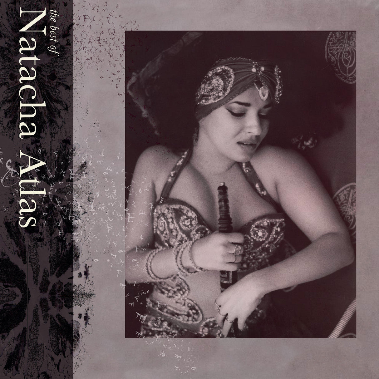 The Best Of Natacha Atlas (Vinyl)